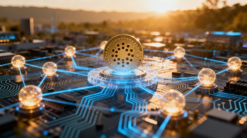 🔮 Cardano (ADA): блокчейн с научным подходом