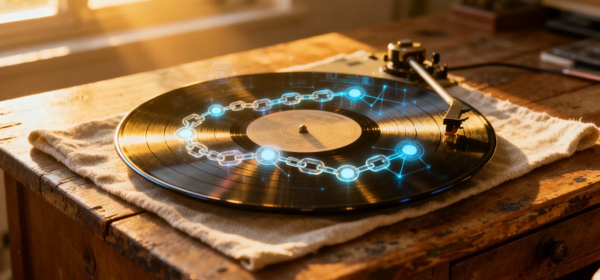 🎵 MusicFi: блокчейн для музыки и авторских прав