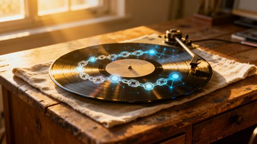 🎵 MusicFi: блокчейн для музыки и авторских прав