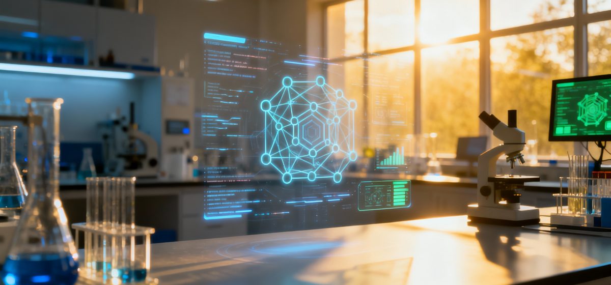 🔬 DeSci (Decentralized Science): наука в эпоху Web3 🔬 DeSci (Decentralized Science): наука в эпоху Web3