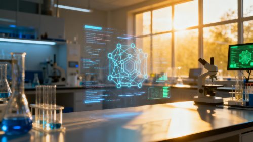 🔬 DeSci (Decentralized Science): наука в эпоху Web3