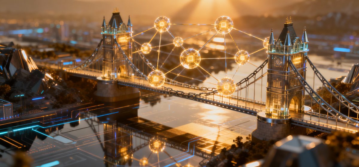 🌉 Cross‑Chain Bridges: соединение блокчейнов в единую экосистему 🌉 Cross‑Chain Bridges: соединение блокчейнов в единую экосистему