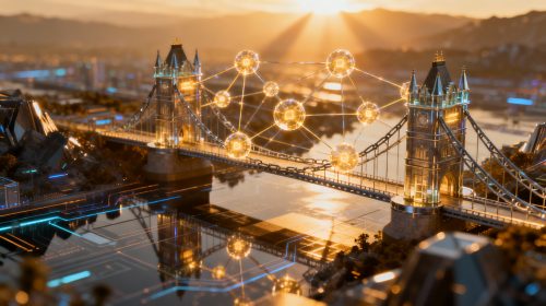 🌉 Cross‑Chain Bridges: соединение блокчейнов в единую экосистему