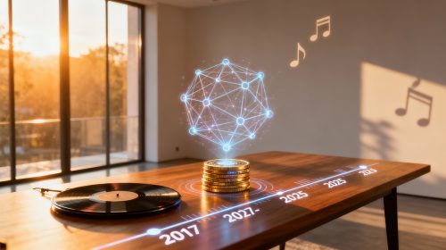 🎶 DAO‑лейблы в музыке (MusicFi 2.0): новая модель музыкальной индустрии