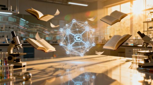 🔬 DeSci (Decentralized Science): новая модель науки на блокчейне