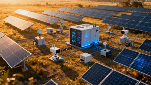 🏗️ DePIN: инфраструктура будущего на блокчейне