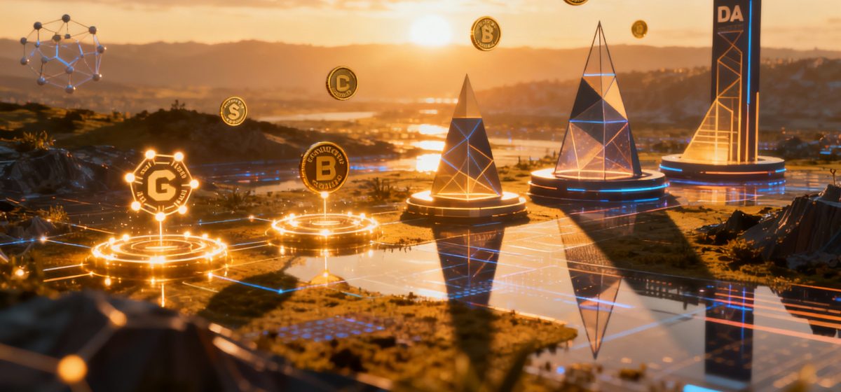 🗳️ DAO‑Governance Tokens: токены управления в децентрализованных организациях 🗳️ DAO‑Governance Tokens: токены управления в децентрализованных организациях