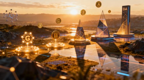 🗳️ DAO‑Governance Tokens: токены управления в децентрализованных организациях 🗳️ DAO‑Governance Tokens: токены управления в децентрализованных организациях