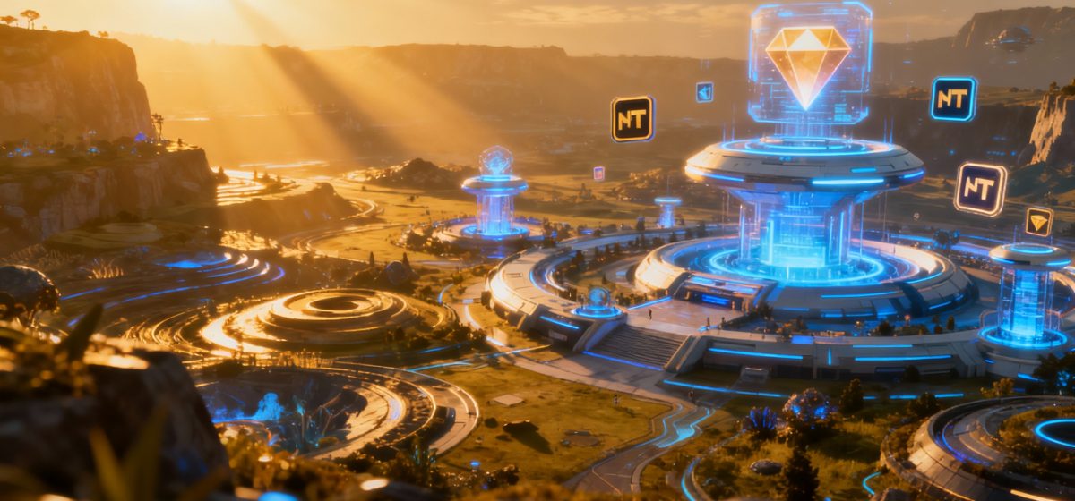 🕹️ Crypto Gaming Guilds: игровые гильдии в Web3