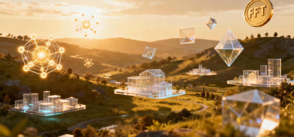 🌐 Metaverse Economy: экономика метавселенной