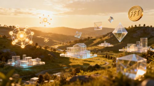 🌐 Metaverse Economy: экономика метавселенной 🌐 Metaverse Economy: экономика метавселенной