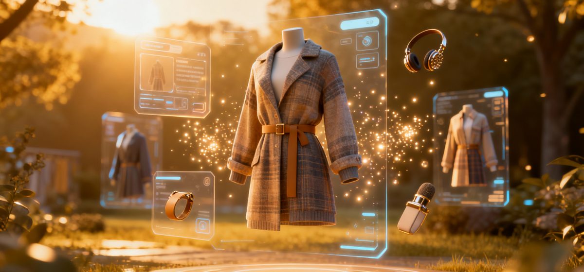 👗 Digital Fashion: цифровая мода в метавселенной