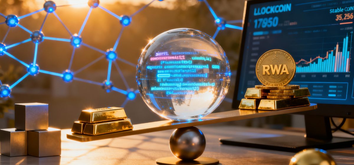 💸 Decentralized Finance 2.0: новая эра DeFi