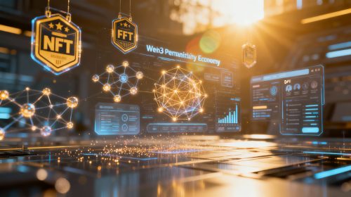 🌟 Web3 Reputation Economy: экономика репутации