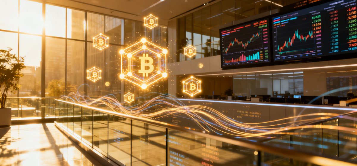 Институциональные инвестиции в криптовалюты: Тенденции и перспективы