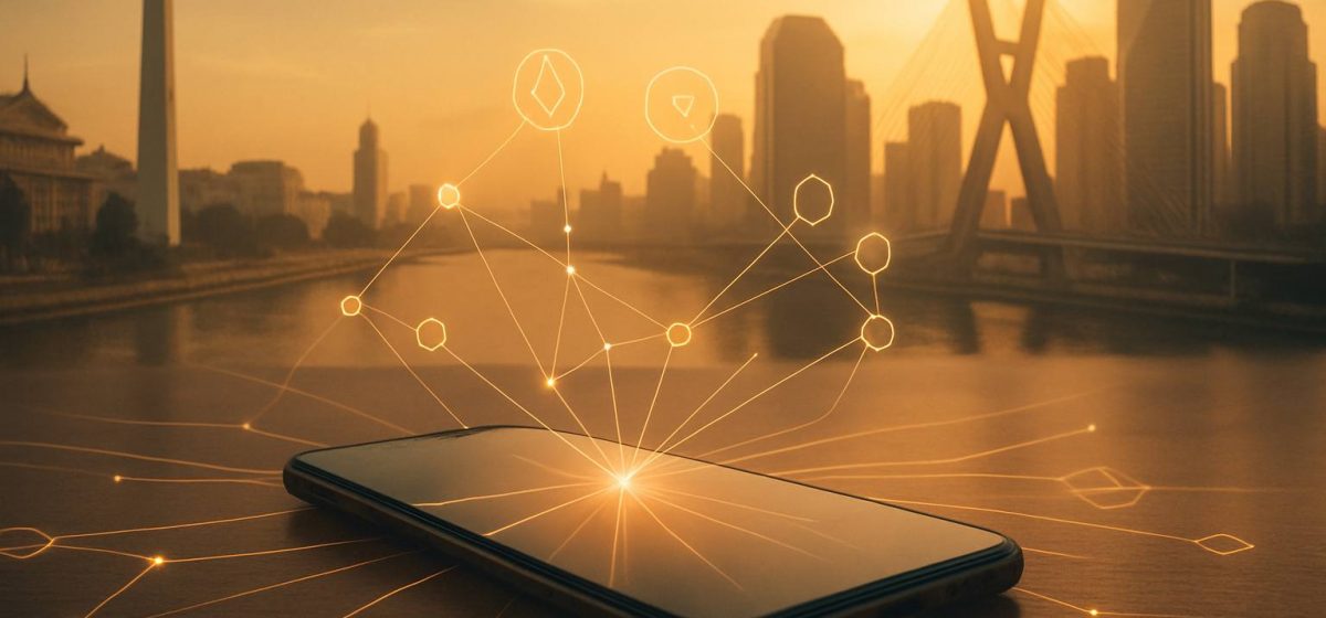 Криптовалюта в Латинской Америке: P2P‑рынки Аргентины и Бразилии