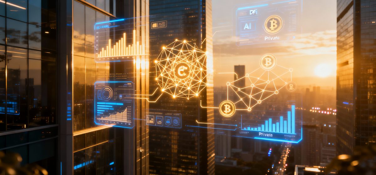 Самые перспективные токены 2025: что ожидать Самые перспективные токены 2025: что ожидать