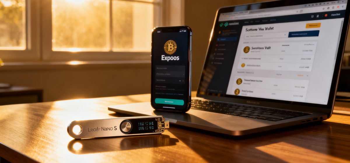 Лучшие криптокошельки для новичков: Полный гид