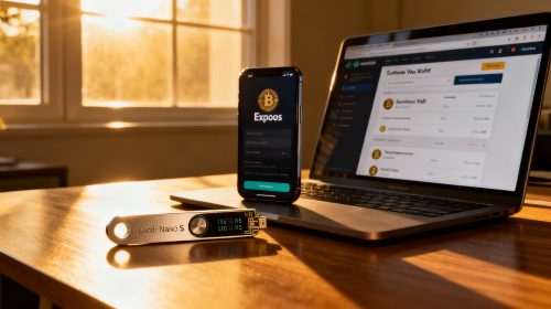 Лучшие криптокошельки для новичков: Полный гид