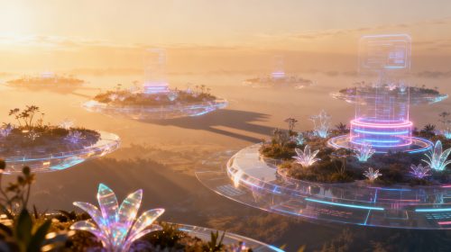 Метавселенная и Криптовалютные Проекты: Новые Горизонты