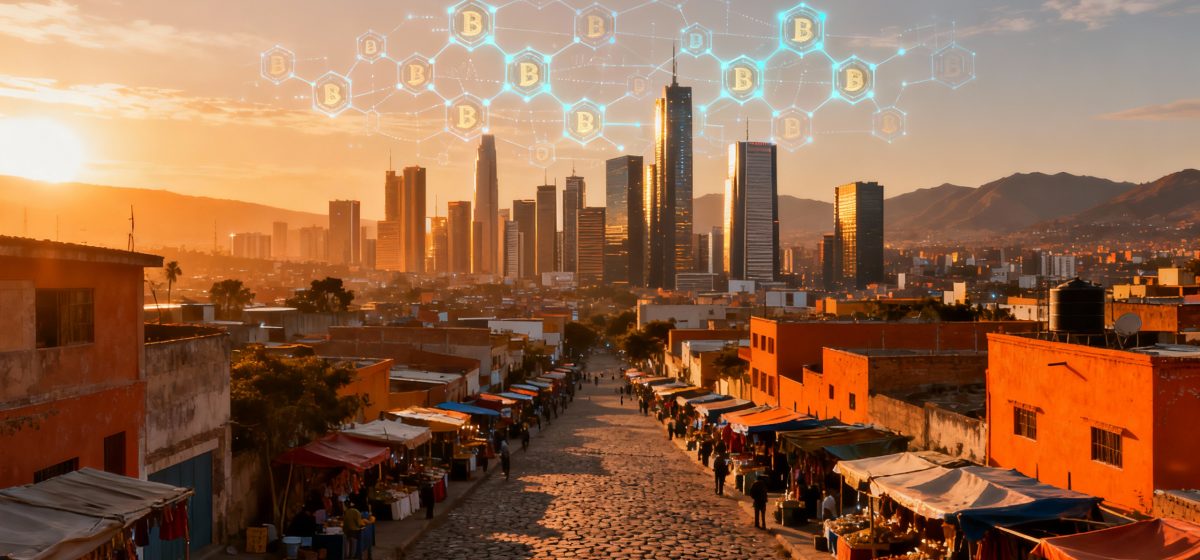 Крипта в развивающихся странах: новые горизонты Крипта в развивающихся странах: новые горизонты