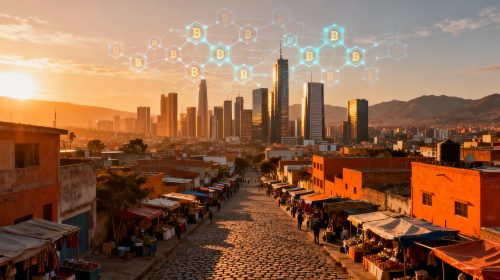 Крипта в развивающихся странах: новые горизонты Крипта в развивающихся странах: новые горизонты