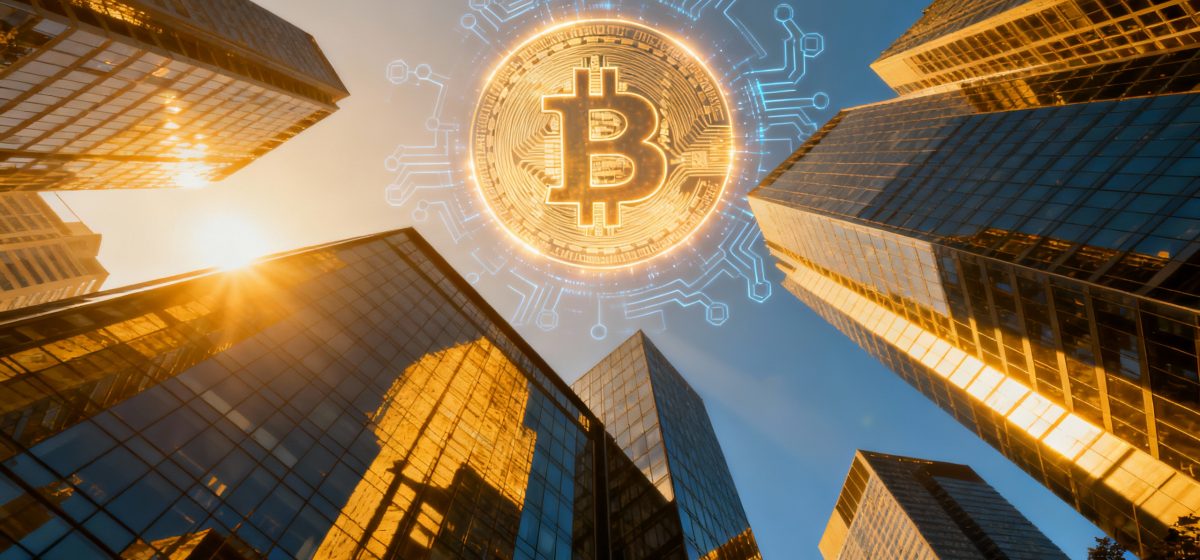 📰 Почему курс биткоина зависит от новостей