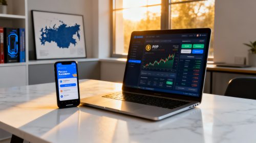 💳 Как купить криптовалюту в России через карту