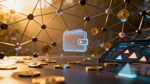 🌐 Как работает DeFi для русскоязычных пользователей