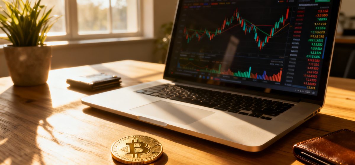 💸 Как начать инвестировать в криптовалюту