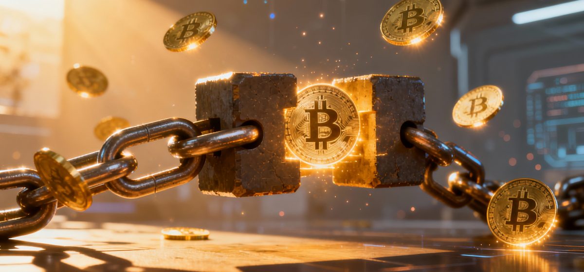 🔑 Что значит Proof of Stake в блокчейне простыми словами