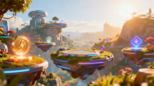 🎮 Как заработать на GameFi‑играх без вложений 🎮 Как заработать на GameFi‑играх без вложений