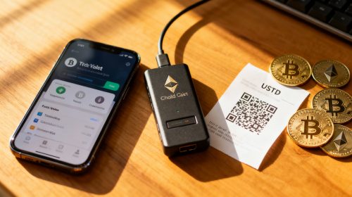 🎒 Как выбрать криптокошелёк для студента