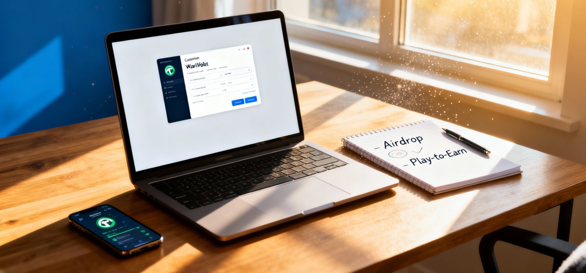 💡 Как заработать на крипте без стартового капитала 💡 Как заработать на крипте без стартового капитала