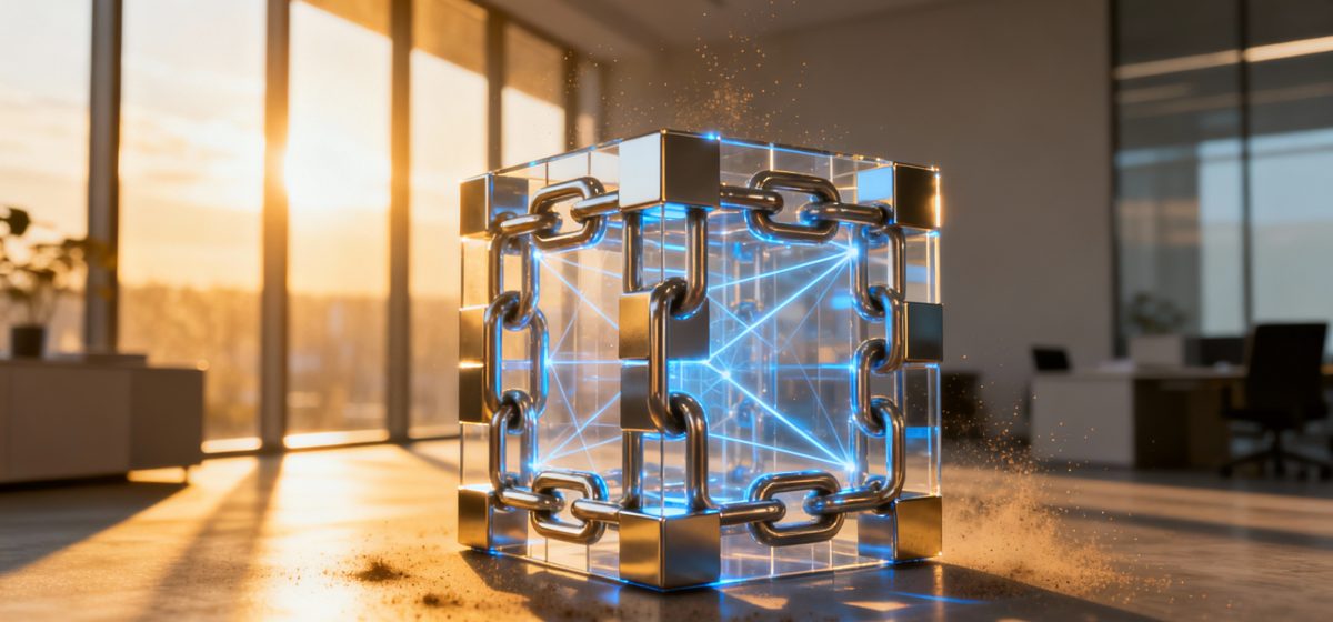 📈 Как работает блокчейн для долгосрочных инвестиций