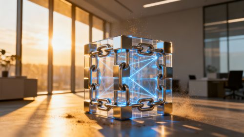 📈 Как работает блокчейн для долгосрочных инвестиций 📈 Как работает блокчейн для долгосрочных инвестиций