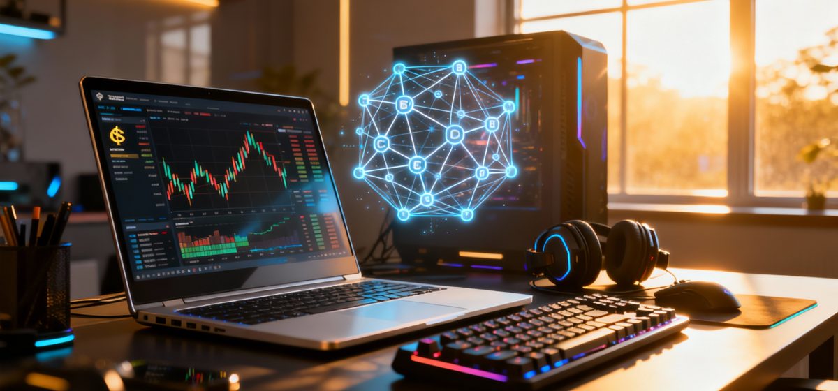 🎮 Как заработать на GameFi‑играх без вложений