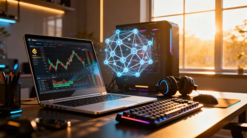 🎮 Как заработать на GameFi‑играх без вложений 🎮 Как заработать на GameFi‑играх без вложений