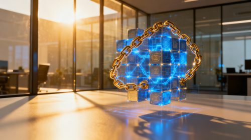 💳 Как работает блокчейн для финансовых операций простыми словами