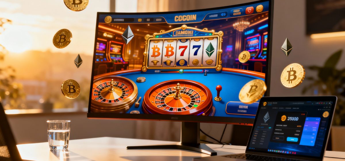 🎰 Что значит крипто‑азартные игры для игроков