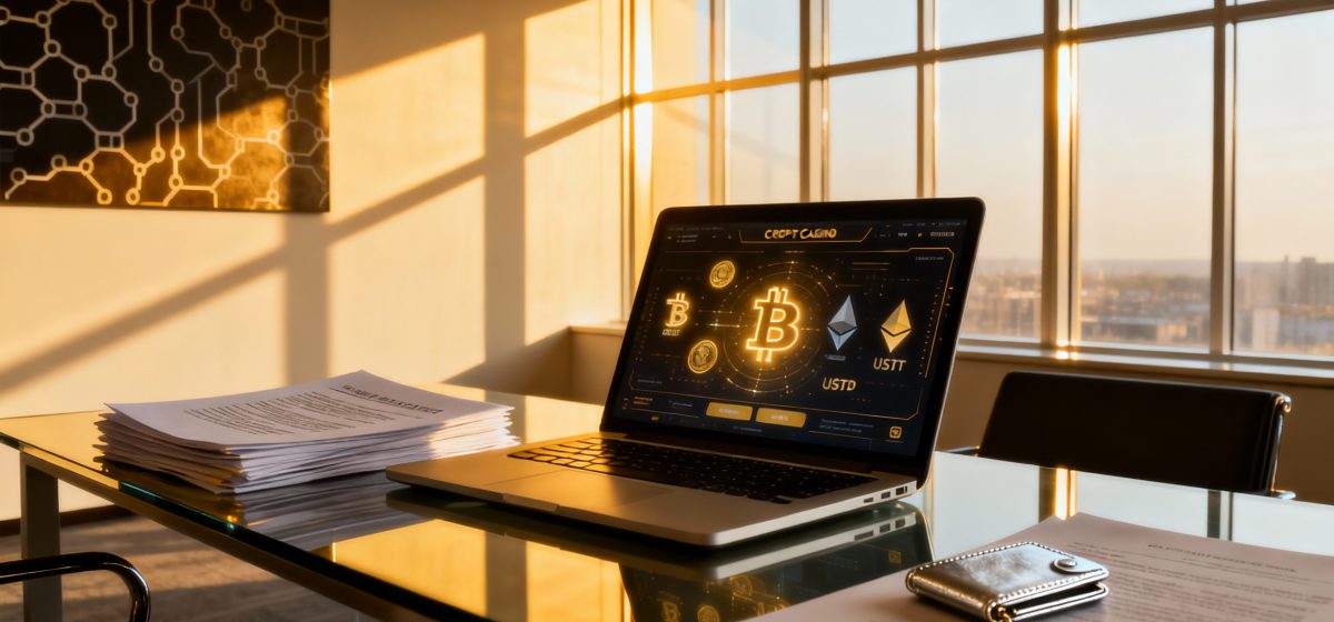⚖️ Можно ли играть в казино за криптовалюту легально ⚖️ Можно ли играть в казино за криптовалюту легально