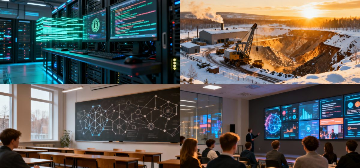 📊 Аналитика крипторынка в России