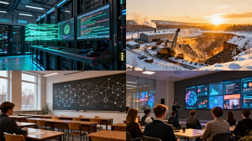 📊 Аналитика крипторынка в России