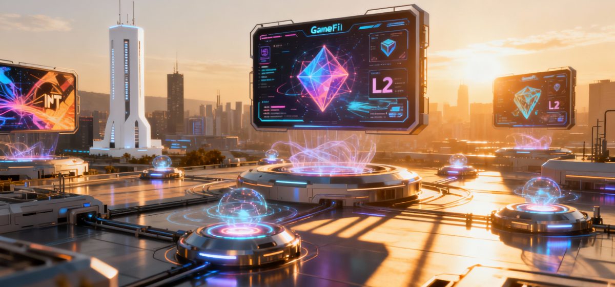 🎮 Новости GameFi‑игр