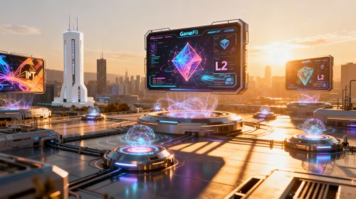 🎮 Новости GameFi‑игр