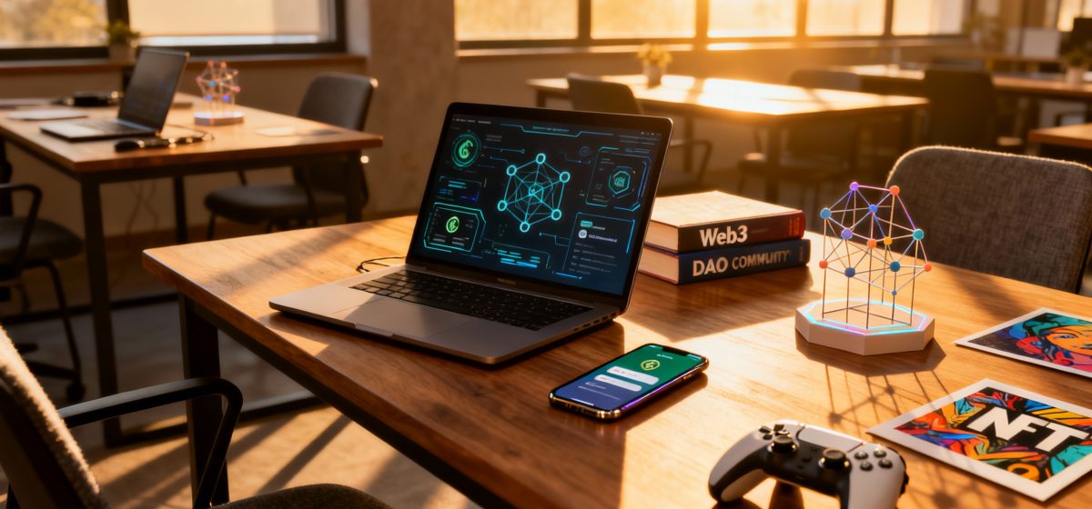 🏛️ DAO‑проекты в регионах 🏛️ DAO‑проекты в регионах