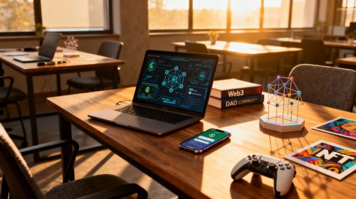 🏛️ DAO‑проекты в регионах