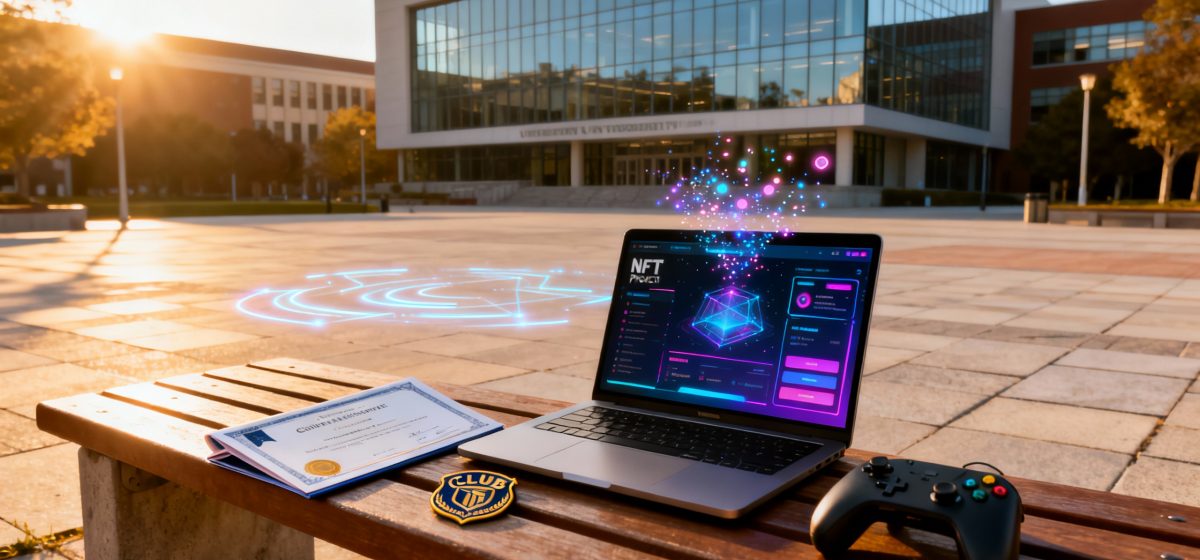 🎓 NFT‑проекты для студентов 🎓 NFT‑проекты для студентов