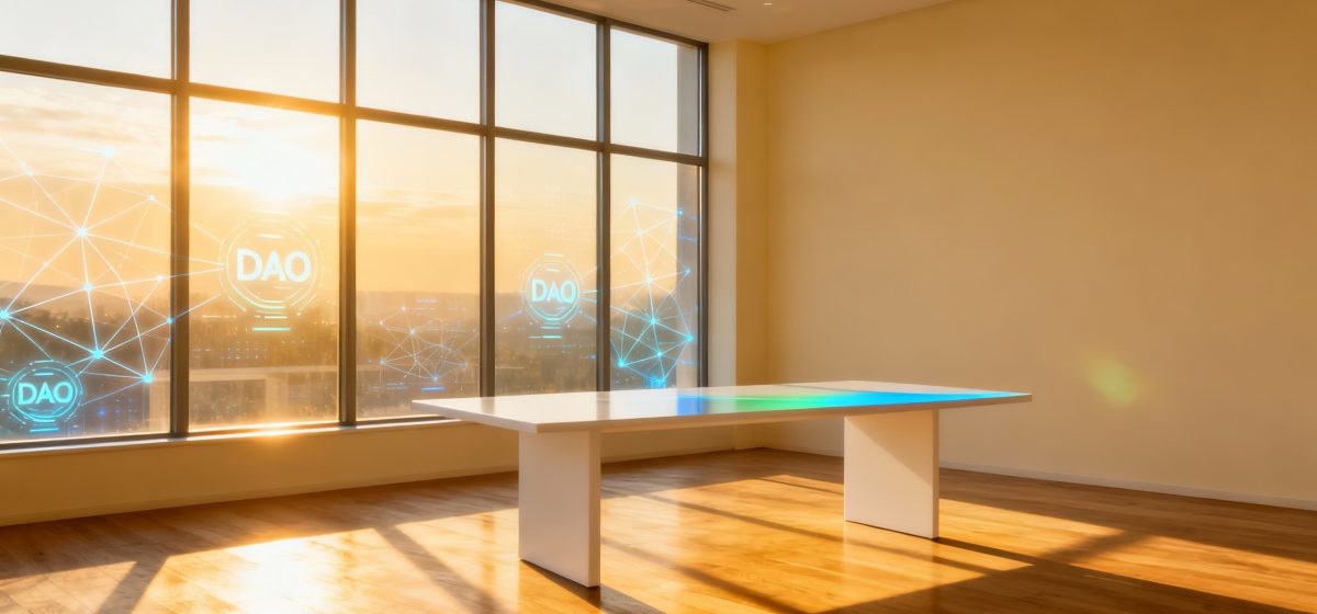 🏛️ DAO‑проекты для молодёжи 🏛️ DAO‑проекты для молодёжи