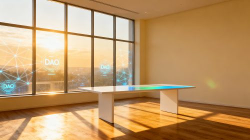 🏛️ DAO‑проекты для молодёжи